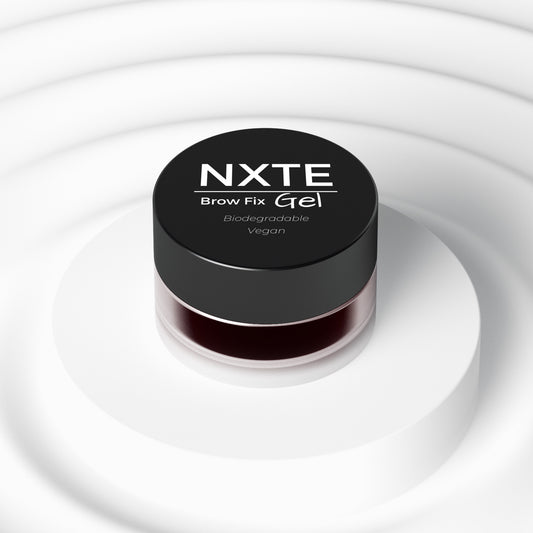 NXTE NXTEssence Dark Chocolate Brow Fix Gel