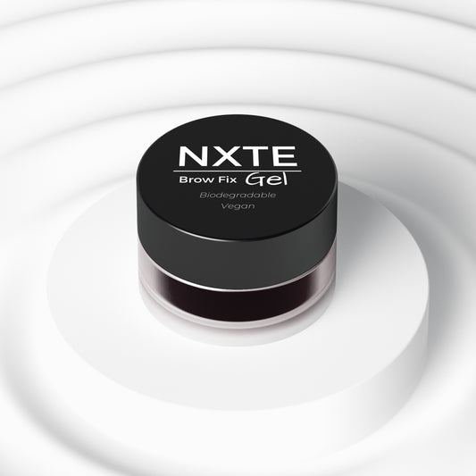 NXTE NXTEssence Black Brow Fix Gel