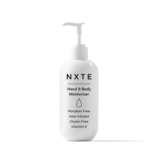 NXTE NXTEssence Hand & Body Moisturizer Cream