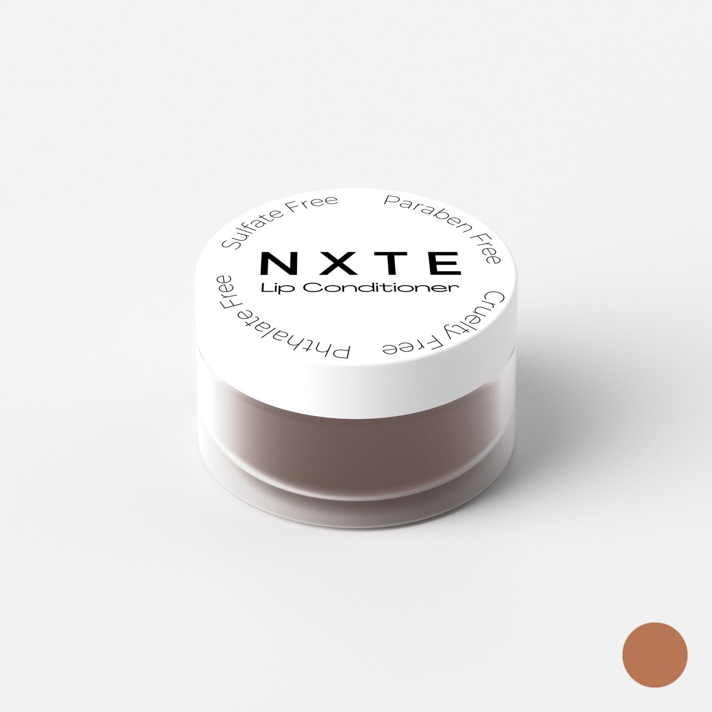 NXTE NXTEssence Chocolate Lip Conditioner Scrub