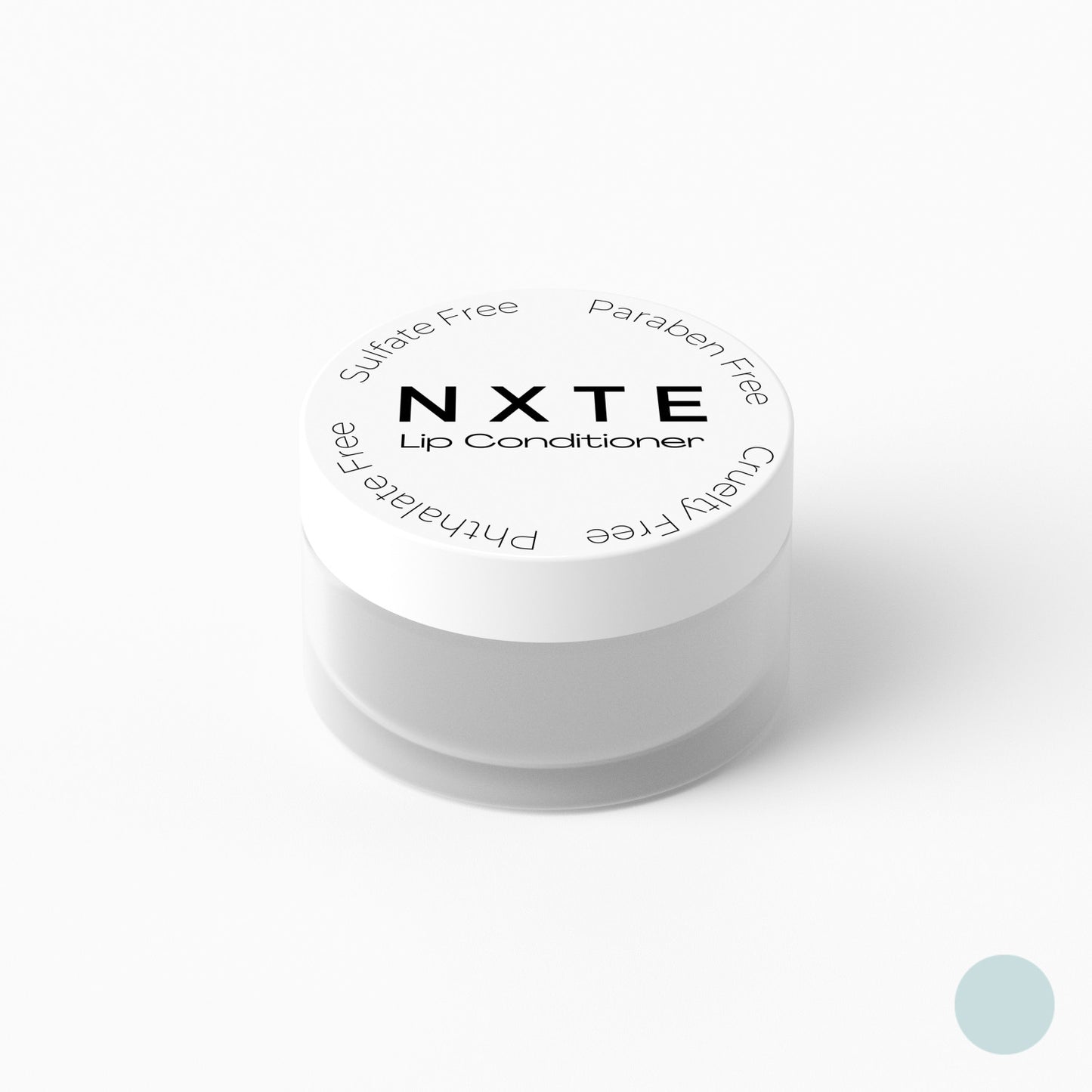 NXTE NXTEssence Vanilla Lip Conditioner Scrub
