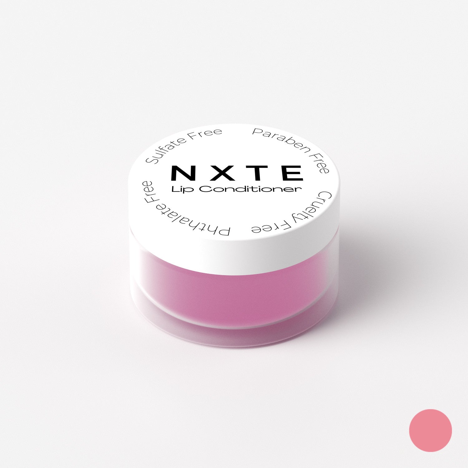NXTE NXTEssence Strawberry Lip Conditioner Scrub