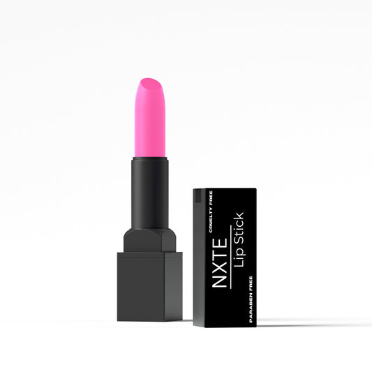 NXTE NXTEssence Shocking Pink Lip Stick