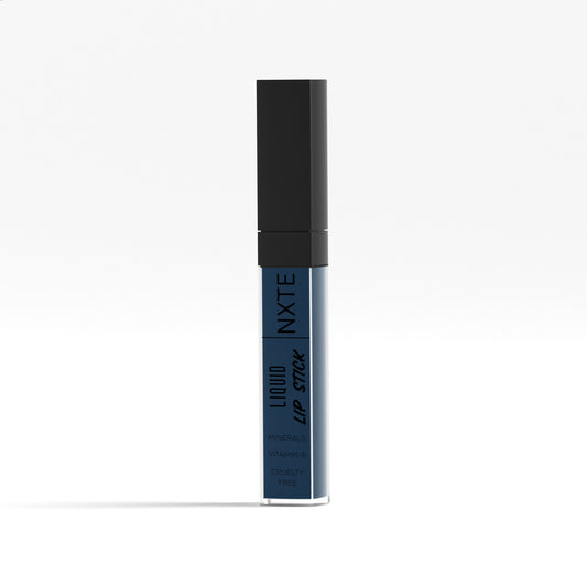 NXTE NXTEssence Paradise Blue Liquid Lip Stick