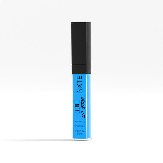 NXTE NXTEssence Blue Moon Liquid Lip Stick