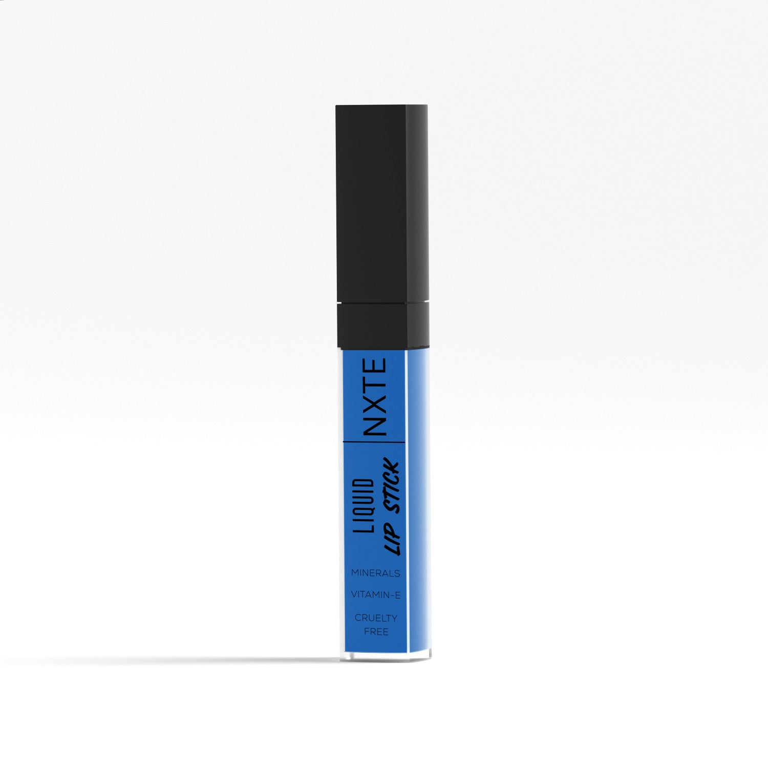 NXTE NXTEssence Royal Blue Liquid Lip Stick