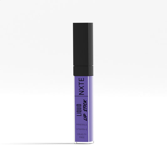 NXTE NXTEssence Indigo Liquid Lip Stick