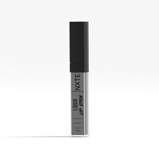 NXTE NXTEssence Grey liquid lip stick