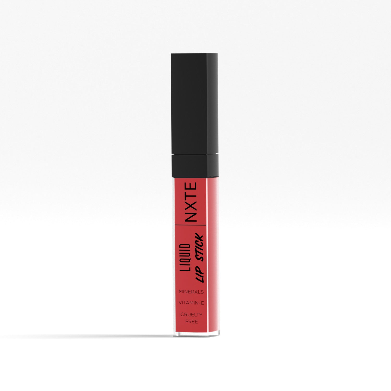 NXTE NXTEssence Loving Red Liquid Lip Stick