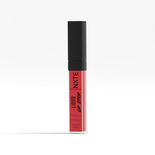 NXTE NXTEssence Loving Red Liquid Lip Stick