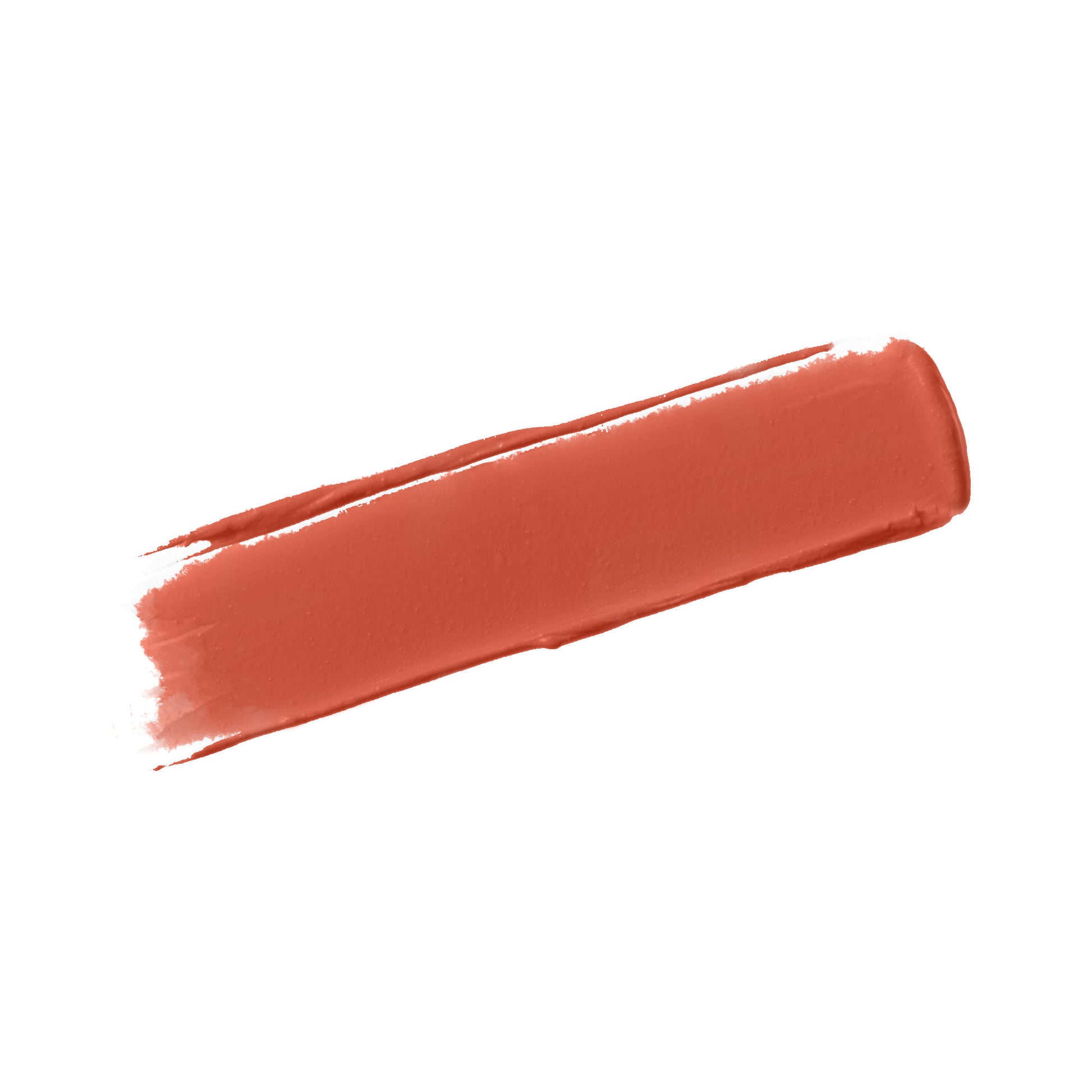 NXTE NXTEssence Tangerine Queen liquid lip stick swatch color