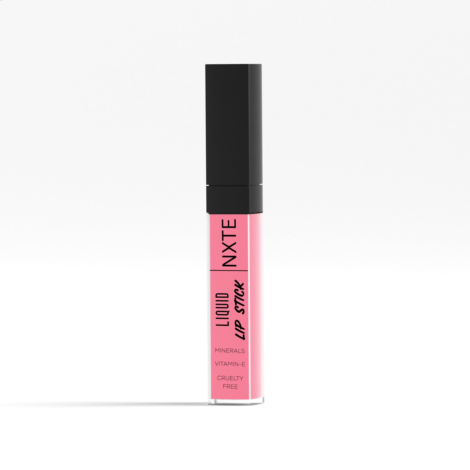 NXTE NXTEssence Shocking Pink Liquid Lip Stick