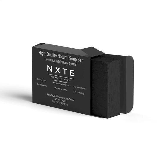 NXTE NXTEssence Charcoal Soap