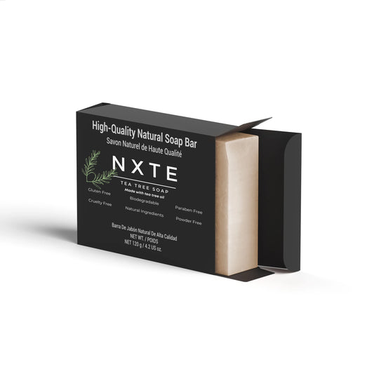 NXTE NXTEssence Tea Tree Soap