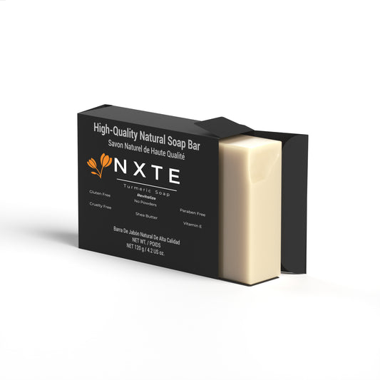 NXTE NXTEssence Turmeric Bar Soap
